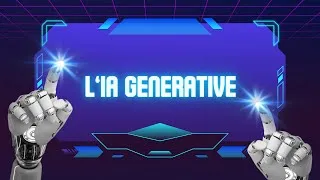 Miniature : L'IA Générative : La Révolution qui Transforme Nos Vies Quotidiennes (Et Ce N'est Que le Début !)