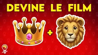 Miniature : 20 FILMS en Émojis : Si tu rates plus de 5 films en Émojis… tu rends ta carte de cinéphile 😂🎬