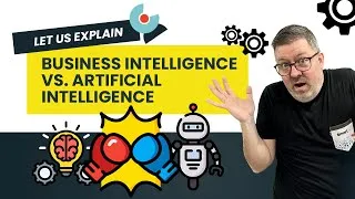 Miniature : Let us explain: Artificial Intelligence Vs. Business Intelligence