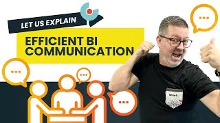 Miniature : Let us explain: The importance of efficient BI communication