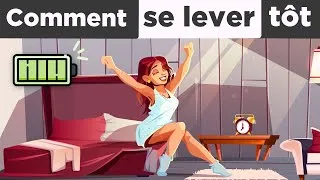 Miniature : Comment se lever tôt (sans être fatigué)