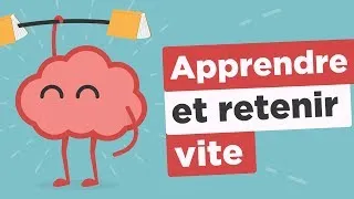 Miniature : Comment apprendre, comment mémoriser pour réviser efficacement