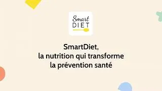 Miniature : SmartDiet : Votre expert en prévention santé par la nutrition pour entreprises et protection sociale