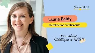 Miniature : Laurie Baldy, formatrice nutrition clinique et métabolique