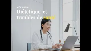 Miniature : Réunion de présentation de la formation "Diététique et troubles de santé"