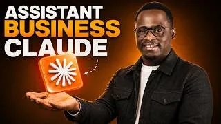 Miniature : J’ai Transformé Claude en Assistant Business IA : Voici Ce Que Peu de Gens Savent