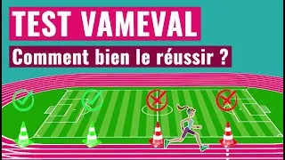 Miniature : EXPLICATION DU TEST VAMEVAL [TEST VMA] - Protocole et Organisation