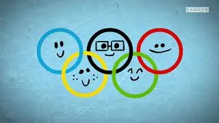 Miniature : Comment dessiner les anneaux du drapeau olympique [SPORT ET MATHS] 📏