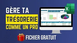 Miniature : Gère ta trésorerie facilement avec ce fichier Excel GRATUIT