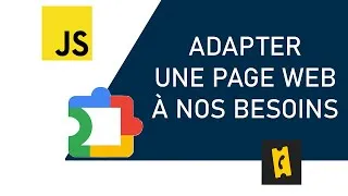 Miniature : Création d'une extension Chrome