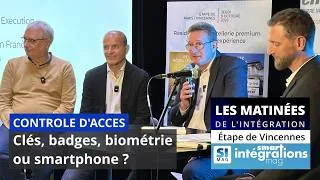 Miniature : Hôtellerie : le contrôle d'accès à l'heure du choix | Replay