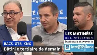 Miniature : GTB, décret BACS, KNX : comment concevoir les bâtiments tertiaires de demain ?