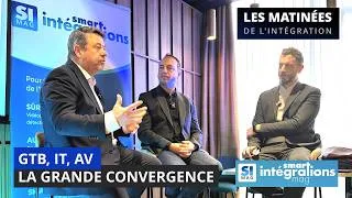 Miniature : GTB, hypervision, cybersécurité : le Smart Building change d’échelle