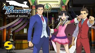 Miniature : Phoenix Wright: Ace Attorney - Spirit of Justice - Fin du jeu