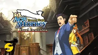 Miniature : Phoenix Wright: Ace Attorney - Dual Destinies - Fin du jeu