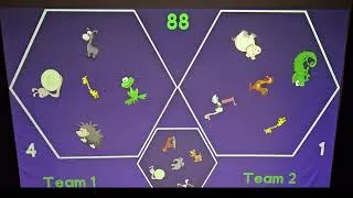 Miniature : 🚀 Deux nouveaux jeux rejoignent notre dispositif de mur interactif & sportif !