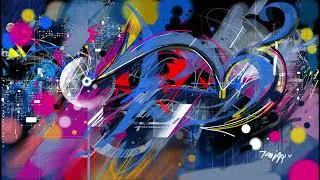Miniature : Time lapse de graffiti digital