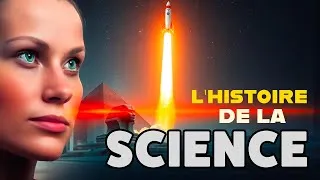 Miniature : L’Histoire de la Science 🌌 | De l’Antiquité à l’IA – Un Voyage Épique de l’Intelligence Humaine