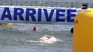 Miniature : Coupe de France eau libre du Pays Graylois à GRAY (70) - août 2018