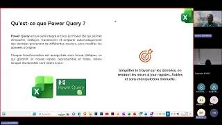 Miniature : Maîtriser Power Query : Automatisez votre nettoyage de données sur Excel et Power BI