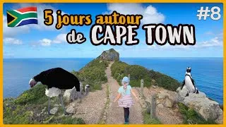 Miniature : Cape Town - L'autre visage de l'Afrique du Sud