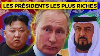 Miniature : LES DIX (10) PRÉSIDENTS LES PLUS RICHES DU MONDE EN 2023 : NOUVEAU CLASSEMENT