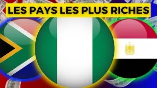 Miniature : LES PAYS LES PLUS RICHES D'AFRIQUE EN 2023