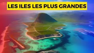 Miniature : LES ILES LES PLUS GRANDES DU MONDE