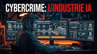 Miniature : Cette IA du Dark Web a transformé le cybercrime en industrie!
