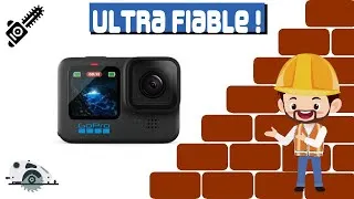 Miniature : GoPro HERO12 Black : Mon avis sur cette caméra étanche et robuste