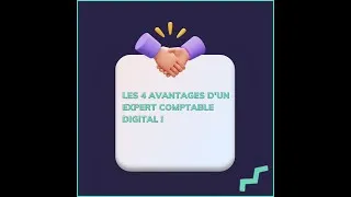 Miniature : les 4 avantages d'un expert comptable en ligne