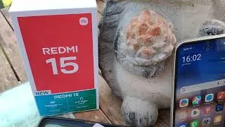 Miniature : Xiaomi redmi 15 4g le test arrive!