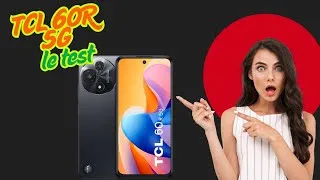 Miniature : TCL 60R 5G pour 150€ faut-il CRAQUER?