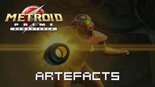 Miniature : Metroid Prime Remastered - tous les artéfacts chozo