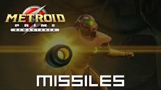 Miniature : Metroid Prime Remastered - toutes les réserves de missiles