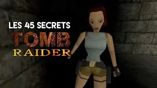 Miniature : Tomb Raider 1 - Secrets