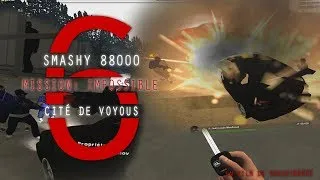 Miniature : [GMOD / COURT MÉTRAGE] - MISSION IMPOSSIBLE 6 - CITE DE VOYOUS