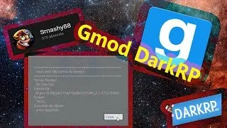 Miniature : [Gmod] DarkRP moments (ft.Smashy88)