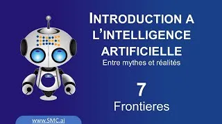 Miniature : Introduction à l’intelligence artificielle - 7 - Frontières