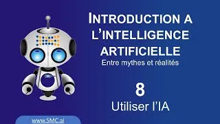 Miniature : Introduction à l’intelligence artificielle - 8 - Utiliser l'IA