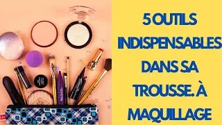 Miniature : 5 CHOSES À NE SURTOUT PAS MANQUÉ DANS ÇA TROUSSE À MAQUILLAGE