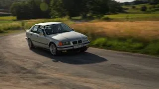 Miniature : Vaguement mieux qu'au départ. BMW 320i e36 : FIN DE RESTAURATION