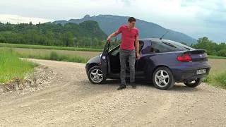 Miniature : De la casse aux chutes du Niagara : Opel Tigra - Rénovation Episode 2