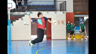 Miniature : Tournoi de Pâques 2026 du SMEPS Handball