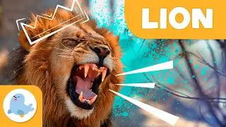 Miniature : LIONS 🦁 Animals FOR KIDS - Episode 1