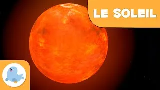 Miniature : Le Soleil - Le système solaire Animation 3D pour enfants