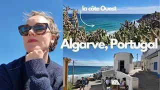 Miniature : Le visage sauvage de l'Algarve 🇵🇹 Road trip sur la côte ouest (Sagres, Beliche, Luz..)