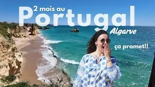 Miniature : On arrive en ALGARVE et c'est Sublime 😍  (Ferragudo, Lagos, Dji osmo pocket 3)... Voyage au Portugal