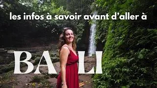 Miniature : BALI : tout ce qu'il faut savoir AVANT de partir 🇮🇩 (argent, arnaques, transports, conseils...)