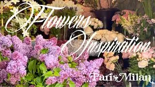 Miniature : Flowers Inspiration Paris Milan